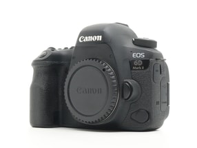 Canon EOS 6D Mark II