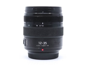 Panasonic Lumix G X Vario 12-35mm f/2.8 II ASPH Power O.I.S.