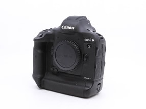 Canon EOS 1DX Mark II