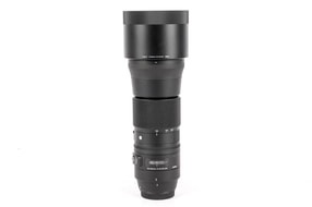 Sigma 150-600mm f/5-6.3 DG OS HSM Contemporary - Canon EF Fit
