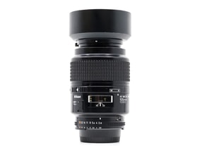 Nikon AF Nikkor 105mm f/2.8D Micro