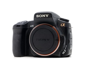 Sony Alpha A300