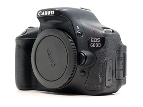 Canon EOS 600D