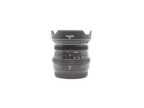 Fujifilm XF 16mm f/2.8 R WR