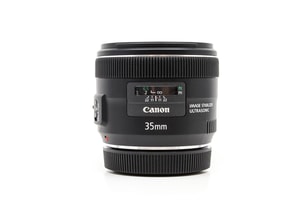 Canon EF 35mm f/2 IS USM