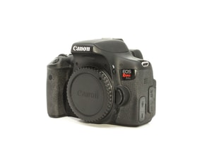 Canon EOS Rebel T6i