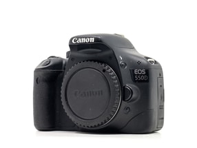 Canon EOS 550D