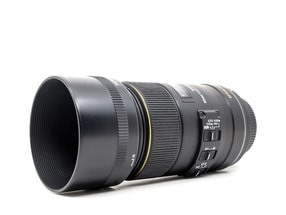 Sigma 105mm f/2.8 EX DG Macro OS HSM - Monture Nikon