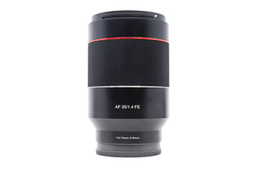 Samyang AF 35mm f/1.4 - Sony FE Fit