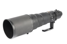 Nikon AF-S Nikkor 500mm f/4G ED VR