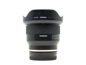 Tamron 24mm f/2.8 Di III OSD M1:2 - Monture Sony FE