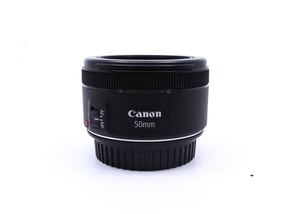 Canon EF 50mm f/1.8 STM