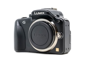 Panasonic Lumix DMC-G3