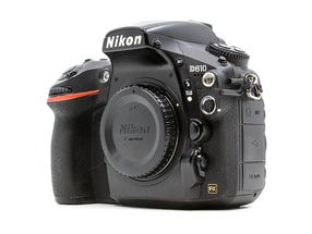 Nikon D810