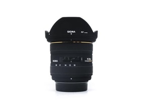 Sigma 10-20mm f/4-5.6 EX DC HSM - Nikon Fit