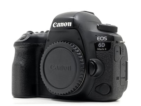 Canon EOS 6D Mark II