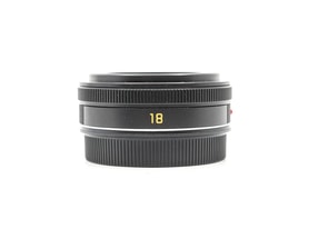 Leica 18mm f/2.8 Elmarit-TL ASPH [11088]