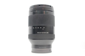 Sony FE 24-240mm f/3.5-6.3 OSS
