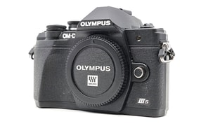 Olympus OM-D E-M10 Mark IIIs