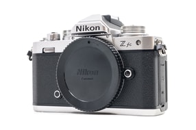 Nikon Z fc