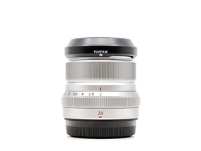 Fujifilm XF 23 mm f/2 R WR