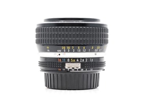 Nikon Ai Nikkor 50mm f/1.2