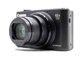 Canon Powershot SX740 HS