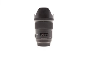 Sigma 35mm f/1.4 DG HSM ART - Canon EF Fit
