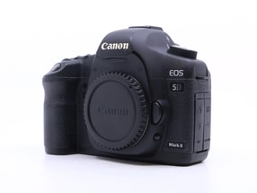 Canon EOS 5D Mark II