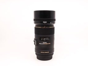 Sigma 105mm f/2.8 EX DG Macro OS HSM - Canon EF Fit