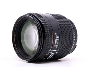 Nikon AF Nikkor 28-105mm f/3.5-4.5D Makro