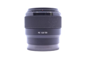 Sony FE 50mm f/1.8