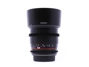 Rokinon 85mm T1.5 AS IF UMC - Canon EF Fit