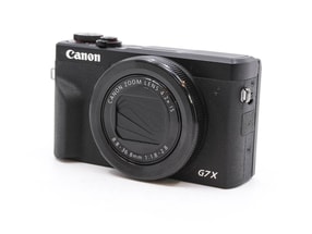 Canon PowerShot G7 X III