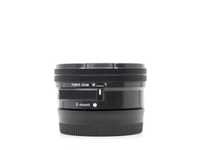Sony E PZ 16-50mm f/3.5-5.6 OSS