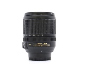 Nikon AF-S DX Nikkor 18-105mm f/3.5-5.6G ED VR