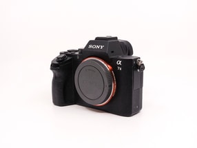 Sony Alpha A7 II