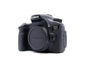 Canon EOS 70D