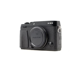 Fujifilm X-E3