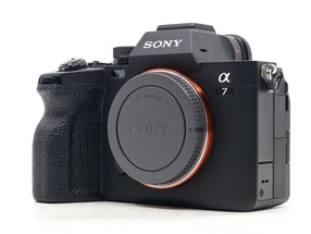Sony Alpha A7 IV