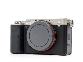 Sony Alpha A7C