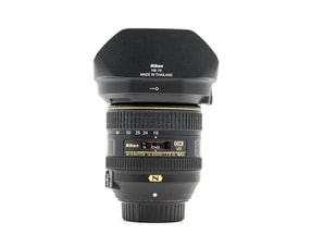 Nikon AF-S DX Nikkor 16-80mm f/2.8-4E ED VR