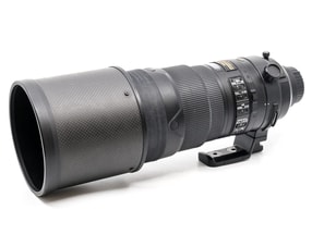Nikon AF-S Nikkor 300mm f/2.8G IF-ED VR II