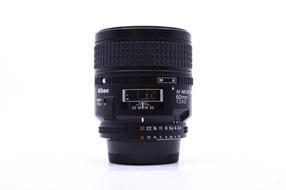 Nikon AF Micro Nikkor 60mm f/2.8D