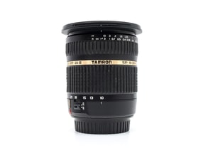 Tamron SP AF 10-24mm f/3.5-4.5 Di II LD Aspherical (IF) - Canon EF-S Fit