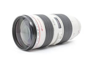 Canon EF 70-200mm f/2.8 L USM