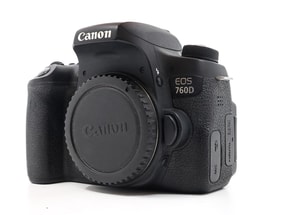 Canon EOS 760D