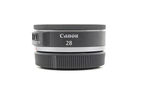 Canon RF 28mm f/2.8 STM