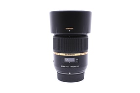 Tamron SP AF 60mm f/2 Di II LD (IF) Macro Lens - Nikon Fit