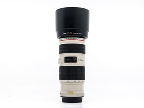 Canon EF 70-200 mm f/4 L IS USM